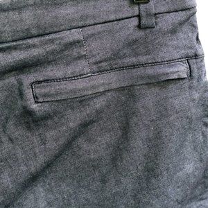 Lululemon Commission Short Oxford 9" Slim Mens 32